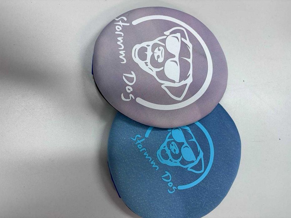 zestaw dyski stormm dog m22cm