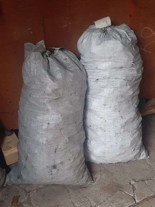 Кокс черный ( уголь)