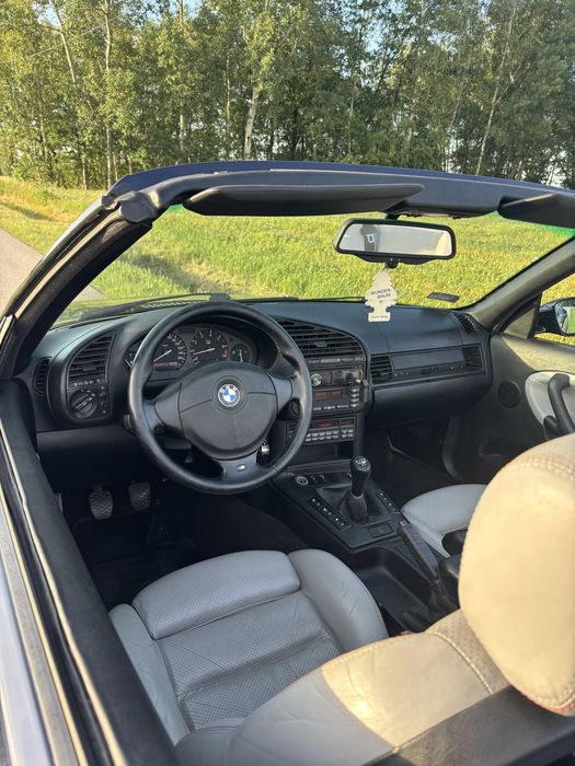 BMW E36 cabrio 2.0