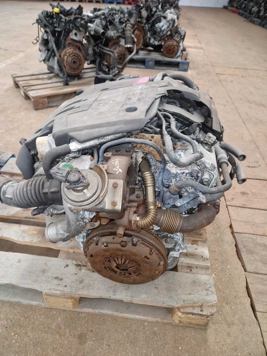 Motor Opel Vectra C Signum V6 3.0 CDTI Ref: Y30DT / Z30DT