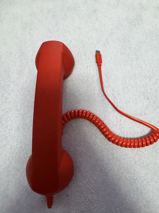 Sluchawka Retro Do Telefonu Typ C