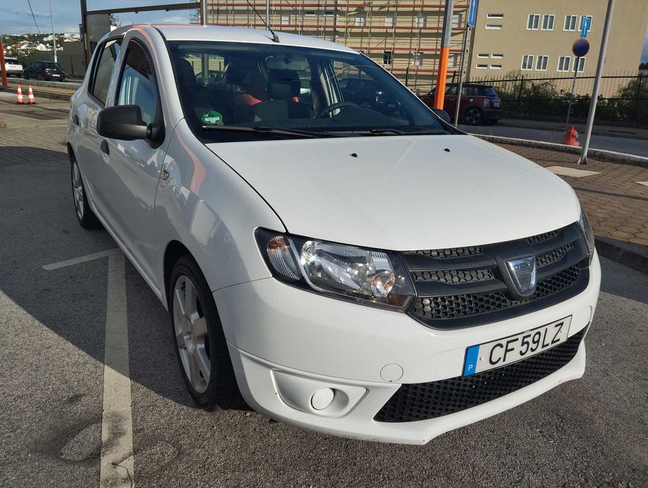 Dacia Sandero 1.2 Gasolina