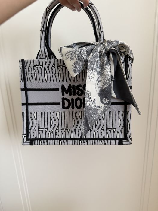 Miss Dior torebka shopper bag nowa piekna street style loewe