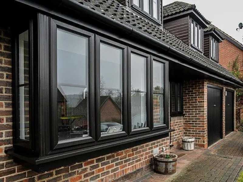 WDS за 4 ДНІ ВІКНА,  Rehau, Aluplast, Металопластикові вікна, Відкоси