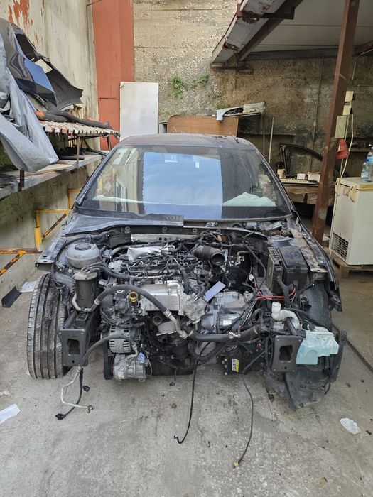 Motor Vw Skoda Seat 1.6tdi 115cv 2019