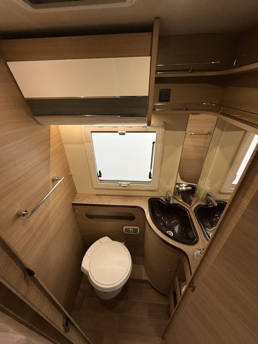 Kamper integra wynajem automat