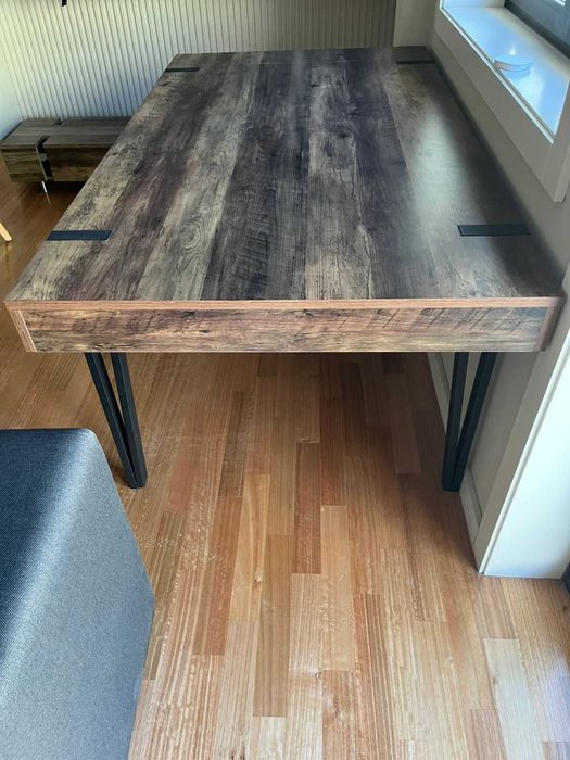 Mesa de Jantar 8 a 10 lugares