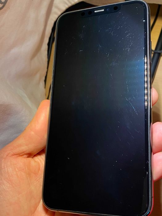 iPhone 11 Pro Max 256GB | Cinza Sideral | Bateria 86% | Garantia 05/2029