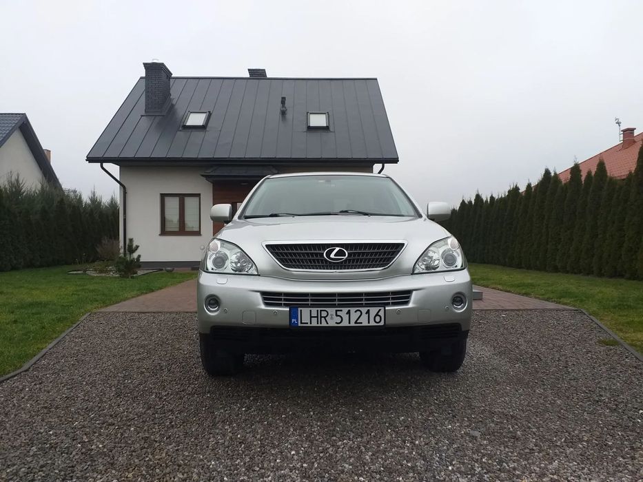 Lexus RX Pierwszy właściciel w kraju.