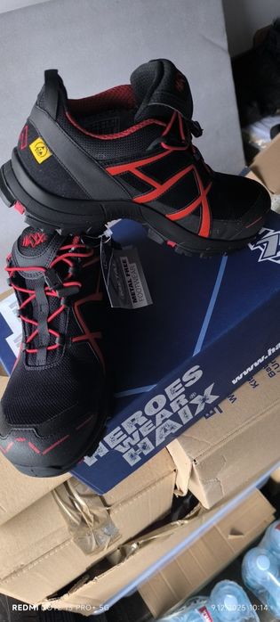 Buty robocze Haix 40