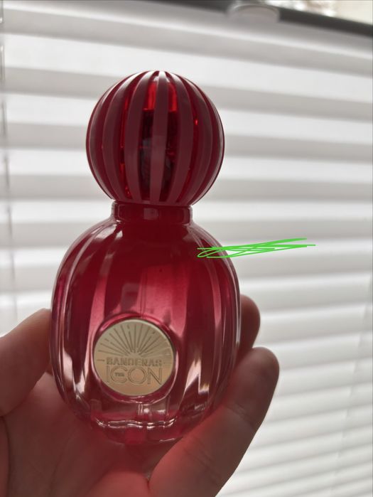 Perfumy Antonio Banderas Icon