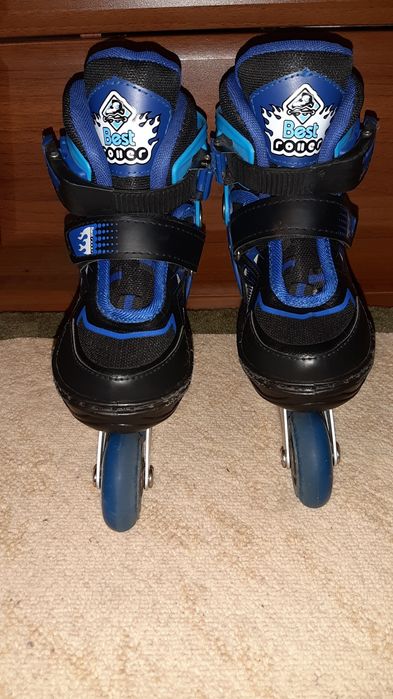 Продам ролики для мальчика р.27-31