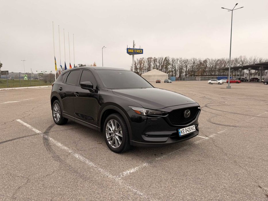 Mazda CX-5 2020 Grand Touring