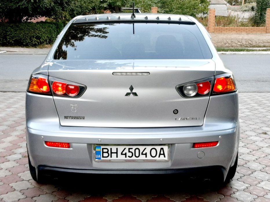 Лансер Х 2010р...