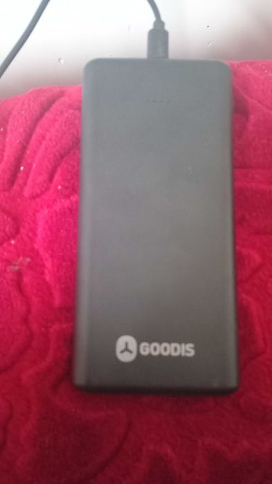 Powerbank nova 10 mil amperes