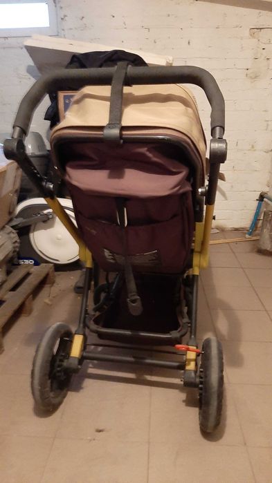 Wuzek dziecięcy CONCORD