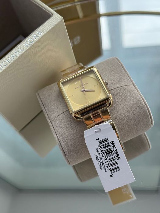 Годинник золотий Michael Kors  MK3665 женские часы