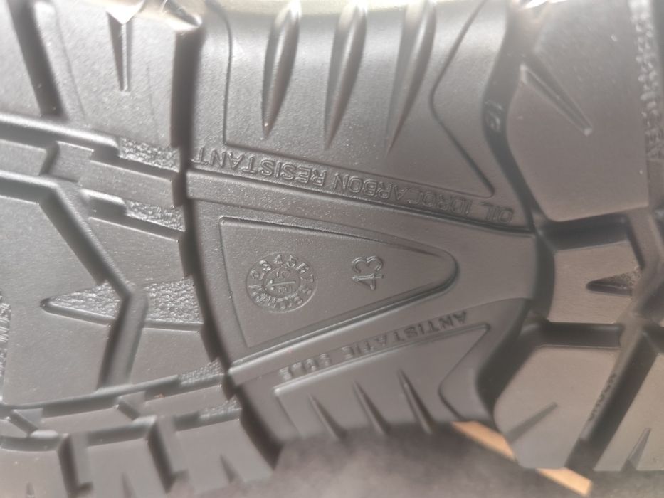 Buty robocze siston