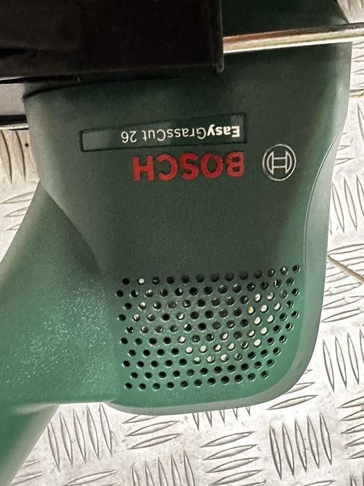 Podkaszarka elektryczna bosch