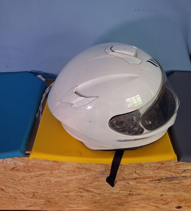 Capacete integral