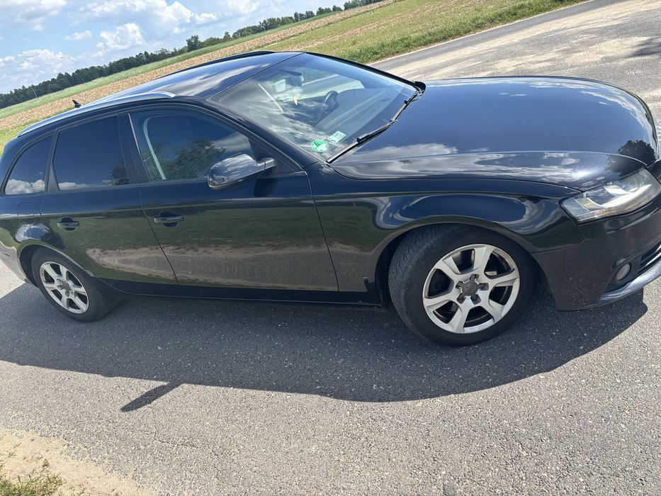 Sprzedam Audi a4 B8 2010 r