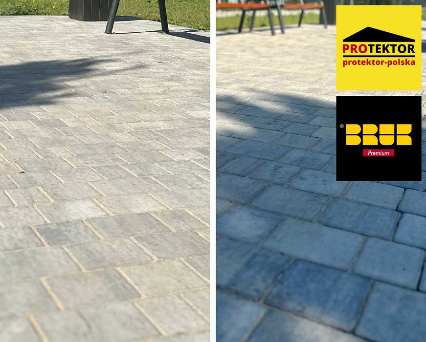 kostka brukowa AKROPOL BRUK plac podjazd nawierzchnia chodnik parking
