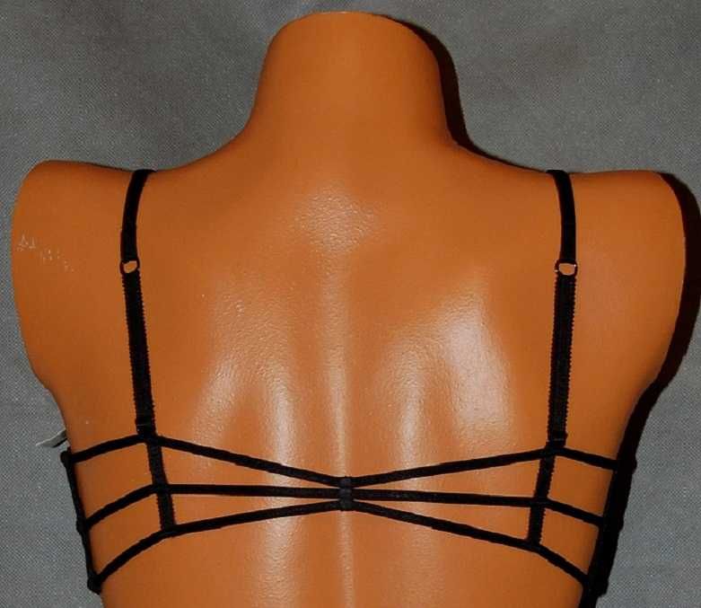 55% TANIEJ ekskluzywny biustonosz marki Valisere model Sexy Mision WHFP rozmiar 80D