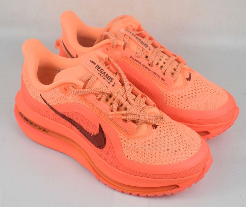 Nike Pegasus Premium „Orange Pulse” HQ2593  roz. 36,5