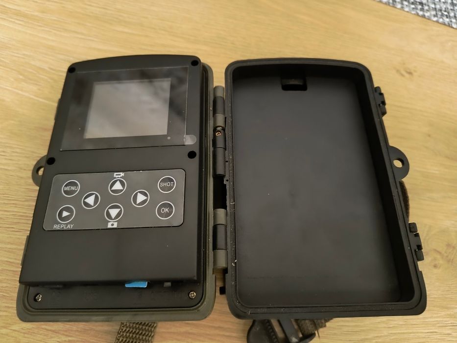 Fotopułapka,kamera DENVER WCT-8010