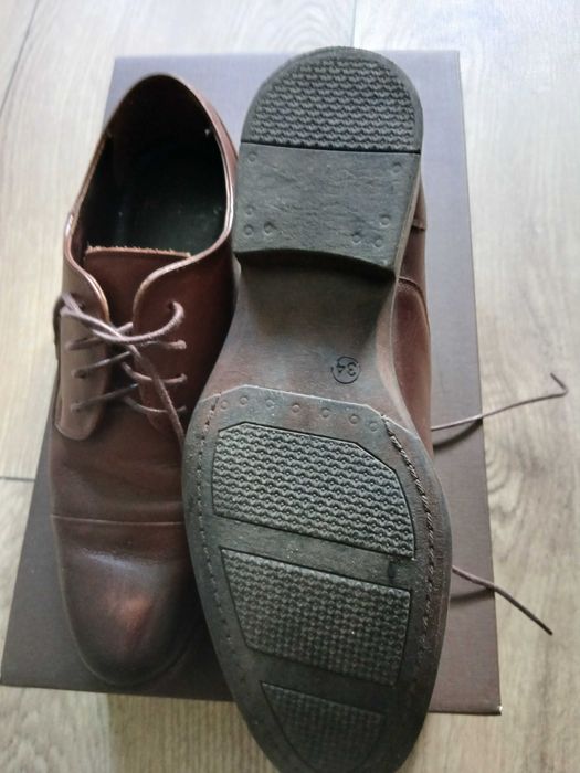 Buty chłopięce wizytowe rozm.34