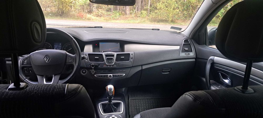 Renault Laguna 2.0 DCI, 2008 r.