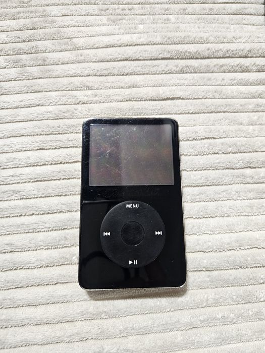 Ipod classic 80gb  5.5g