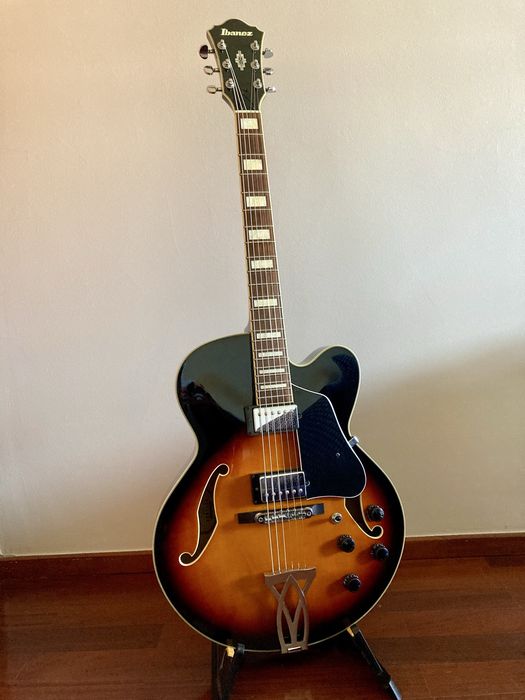 Ibanez AF 75 Artcore 1a série