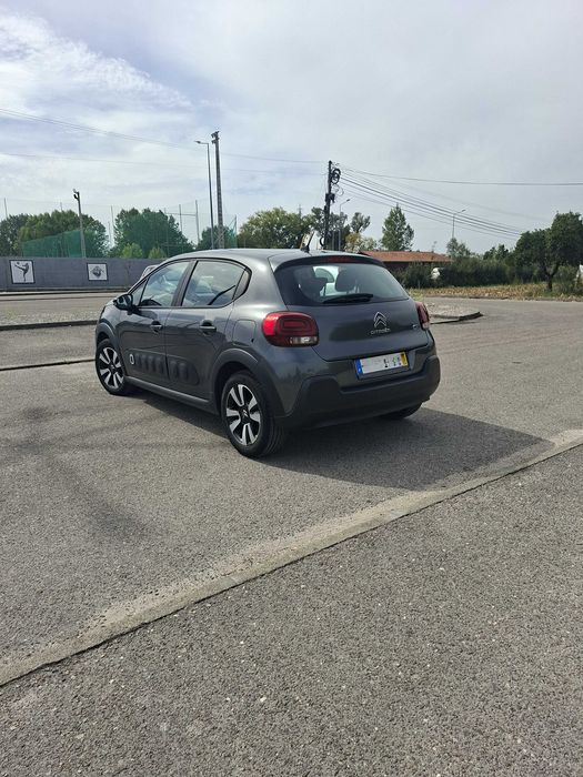 Vendo Citroën C3 usado em bom estado