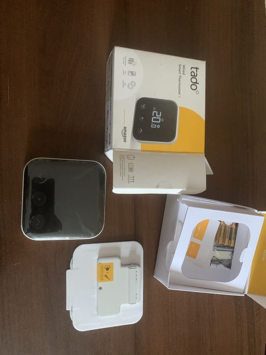 Термостат Смарт для котла Tado