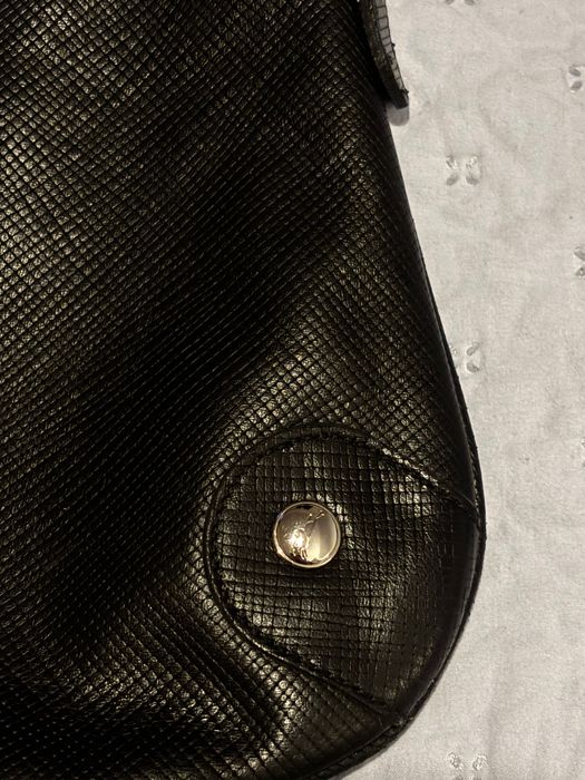 mala tiracolo longchamp vintage