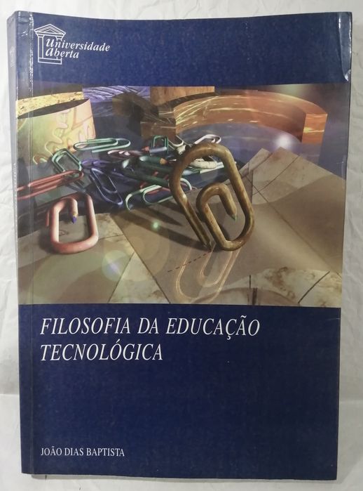 Filosofia da educação tecnológica