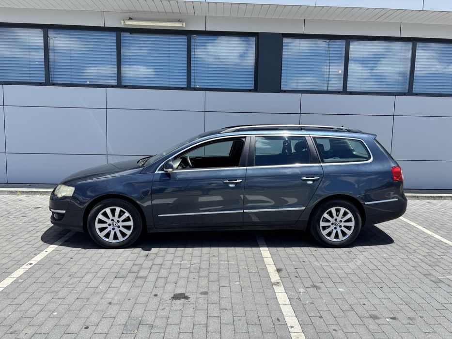 Volkswagen Passat Variant 2.0 TDI 140cv – 2006