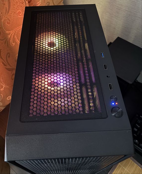 Ігровий ПК Ryzen 5 5600, RTX 5060