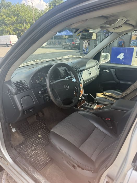 Mersedes ML 270 2.7 cdi