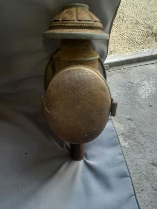 Lampa powozowa