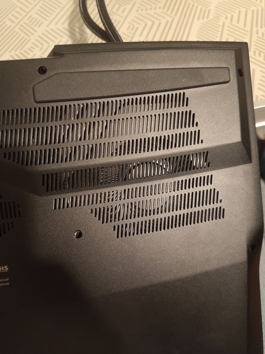 Portatil i9 13900HX + RTX4080 + Watercooling