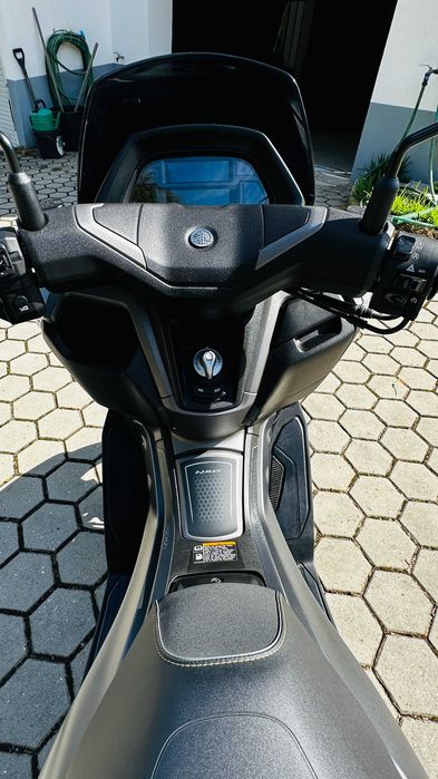 yamaha nmax tech max