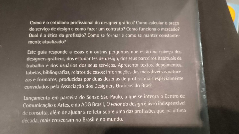 O Valor do Design (2ª edição) ADG Brasil