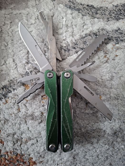 Swiss tech multitoole 3 sztuki .Nowe