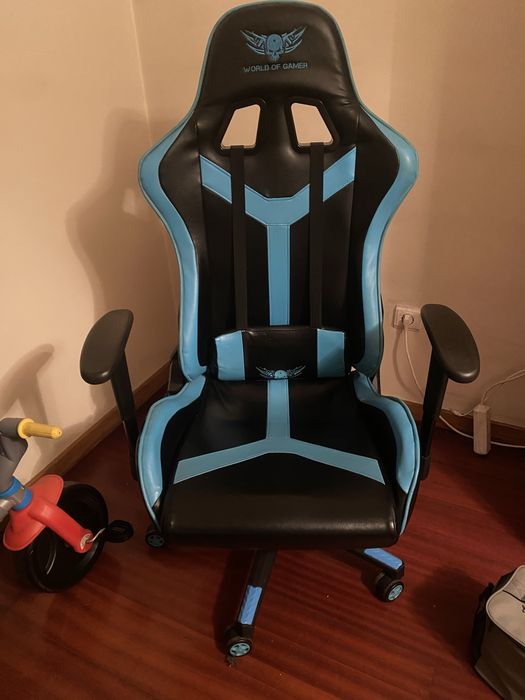 Vendo cadeira gaming 100 euros