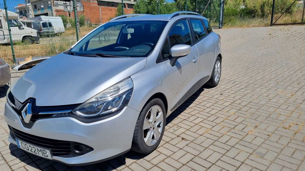 renault clio 0.9 TCE carrinha A/C