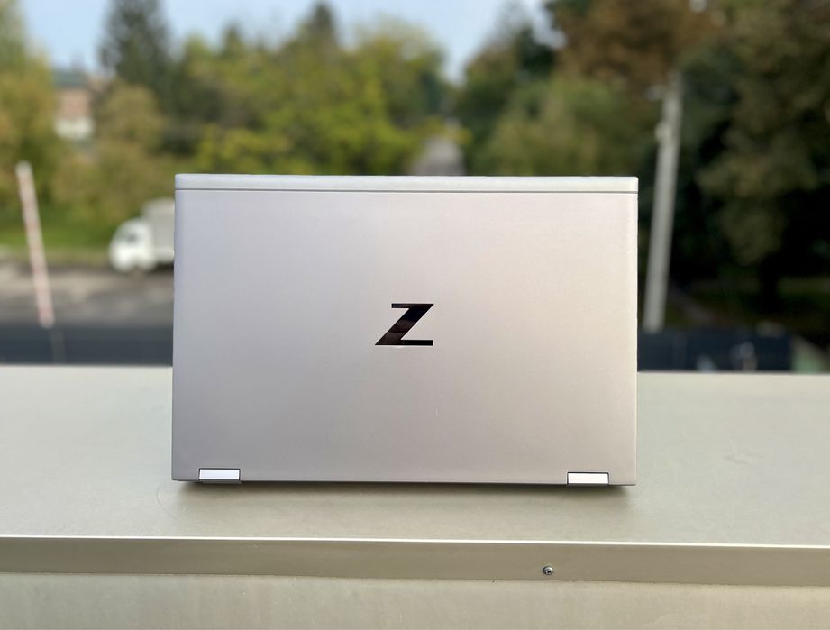 RTX 3000 6GB/HP ZBook Fury 17 G7/i7-10850H/32GB+512GB/17"FHD/Гарантія