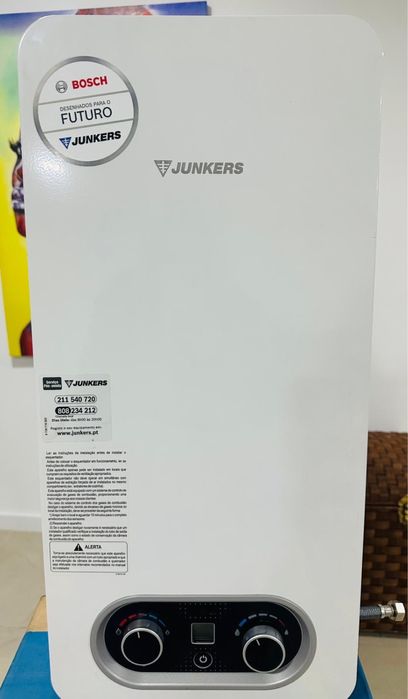 Esquentador Junkers