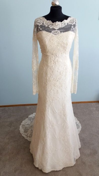 Suknia Ślubna 36/38